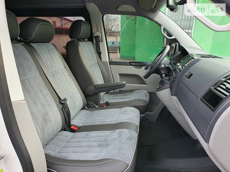 Мінівен Volkswagen Transporter 2015 в Бердичеві фото 25 Мінівен Volkswagen Transporter 2015 в Бердичеві
