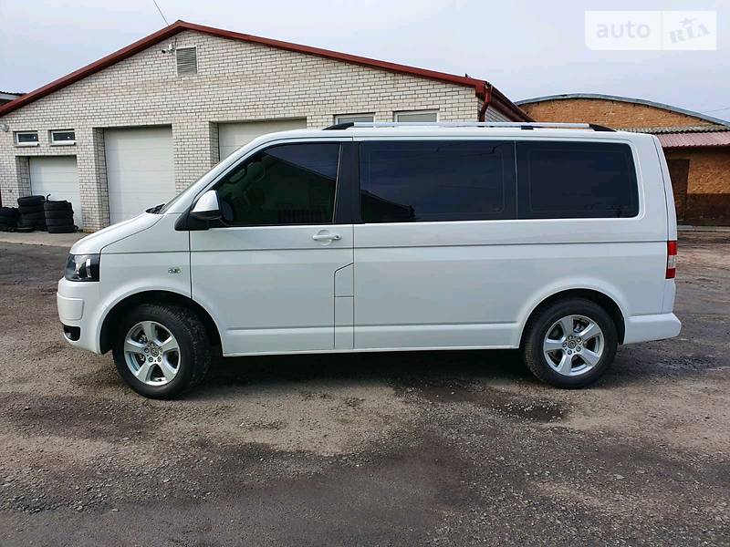 Мінівен Volkswagen Transporter 2015 в Бердичеві фото 38 Мінівен Volkswagen Transporter 2015 в Бердичеві
