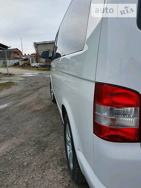 Мінівен Volkswagen Transporter 2015 в Бердичеві фото 12 Мінівен Volkswagen Transporter 2015 в Бердичеві