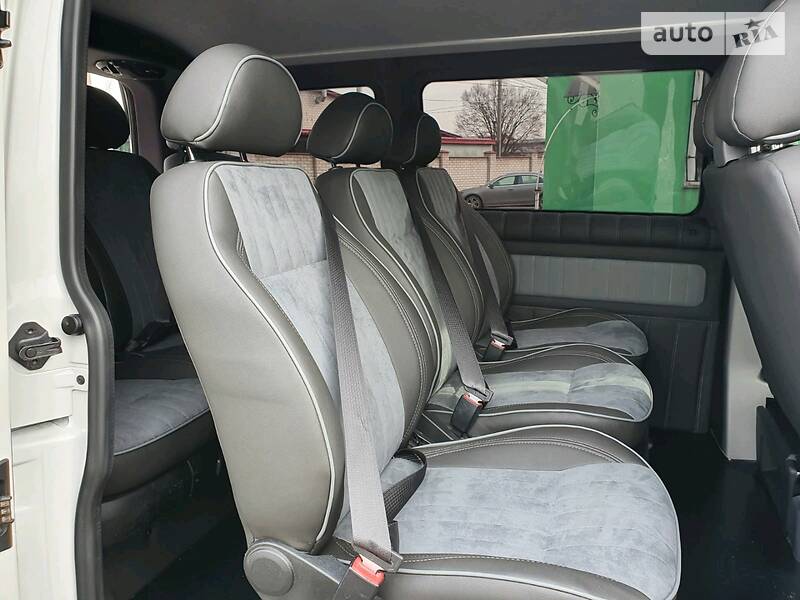 Мінівен Volkswagen Transporter 2015 в Бердичеві фото 40 Мінівен Volkswagen Transporter 2015 в Бердичеві
