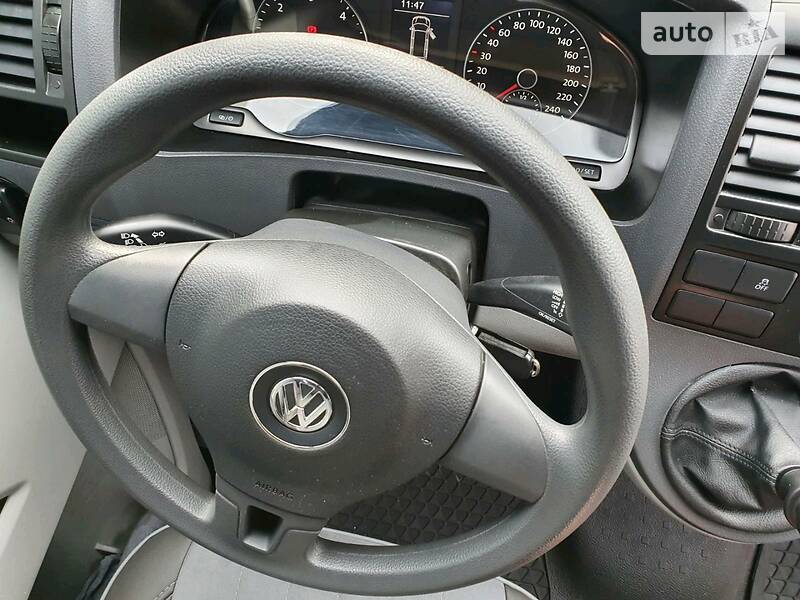 Мінівен Volkswagen Transporter 2015 в Бердичеві фото 44 Мінівен Volkswagen Transporter 2015 в Бердичеві