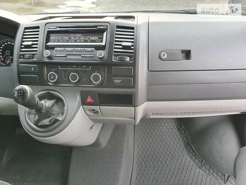 Мінівен Volkswagen Transporter 2015 в Бердичеві фото 42 Мінівен Volkswagen Transporter 2015 в Бердичеві