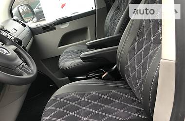 Мінівен Volkswagen Transporter 2011 в 