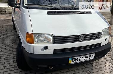 Мінівен Volkswagen Transporter 2001 в 