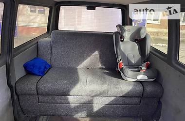 Мінівен Volkswagen Transporter 2001 в 