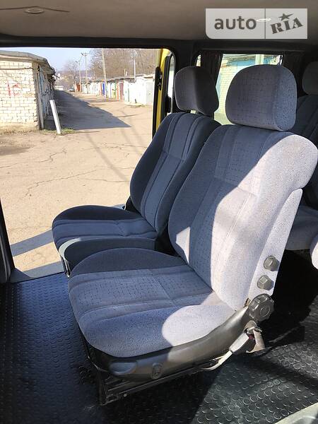 Вантажопасажирський фургон Volkswagen Transporter 2008 в Кривому Розі фото 13 Вантажопасажирський фургон Volkswagen Transporter 2008 в Кривому Розі