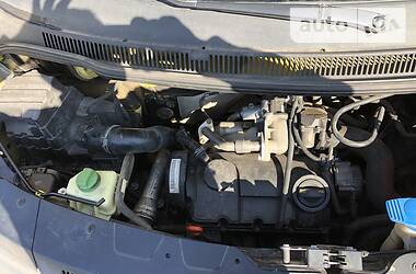 Вантажопасажирський фургон Volkswagen Transporter 2008 в 