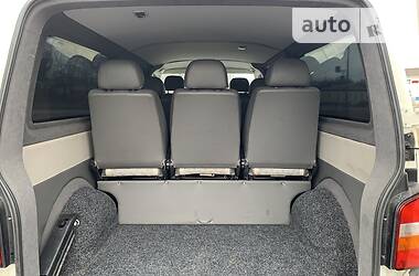 Мінівен Volkswagen Transporter 2007 в 
