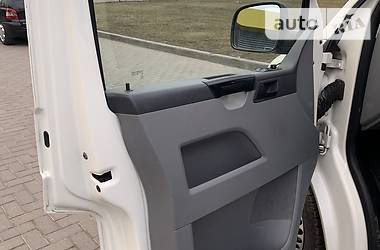 Мінівен Volkswagen Transporter 2007 в 