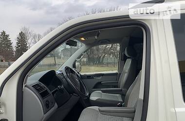 Мінівен Volkswagen Transporter 2007 в 
