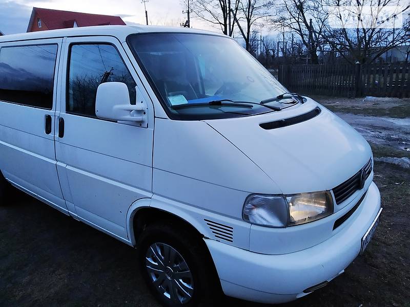 Volkswagen Transporter 2000 в Маневичах
