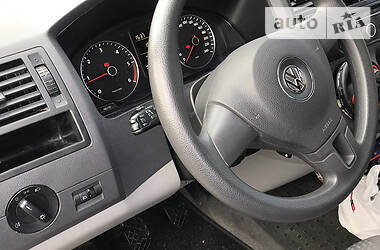 Вантажопасажирський фургон Volkswagen Transporter 2015 в  фото 26 Вантажопасажирський фургон Volkswagen Transporter 2015 в