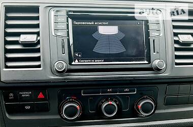 Вантажопасажирський фургон Volkswagen Transporter 2018 в 