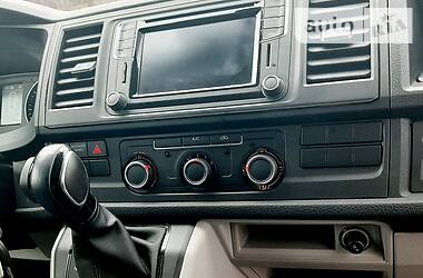 Вантажопасажирський фургон Volkswagen Transporter 2018 в 