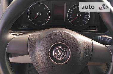 Мінівен Volkswagen Transporter 2013 в 