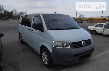 Мінівен Volkswagen Transporter 2006 в 