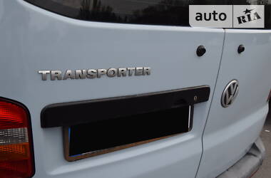 Мінівен Volkswagen Transporter 2006 в 