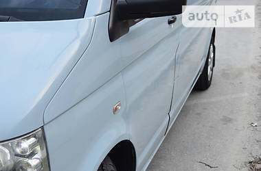 Мінівен Volkswagen Transporter 2006 в 