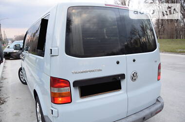 Мінівен Volkswagen Transporter 2006 в 