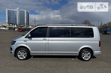Універсал Volkswagen Transporter 2017 в 