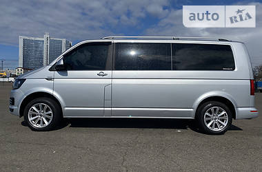 Універсал Volkswagen Transporter 2017 в 