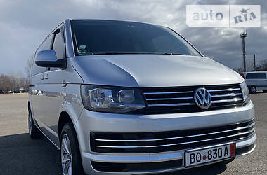 Універсал Volkswagen Transporter 2017 в 