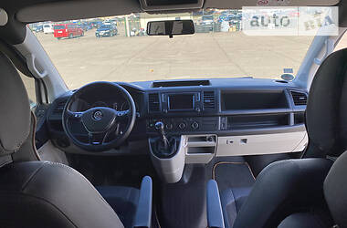 Універсал Volkswagen Transporter 2017 в 