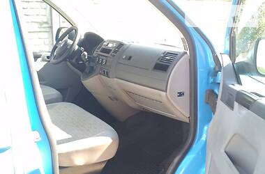 Мінівен Volkswagen Transporter 2011 в 
