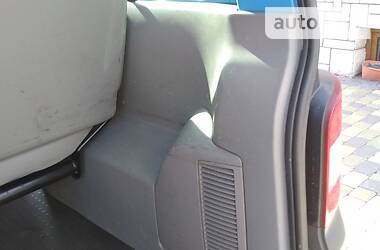 Мінівен Volkswagen Transporter 2011 в 