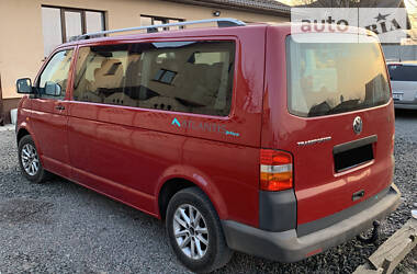 Минивэн Volkswagen Transporter 2007 в Ровно