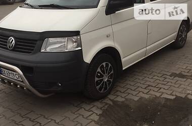 Універсал Volkswagen Transporter 2004 в 