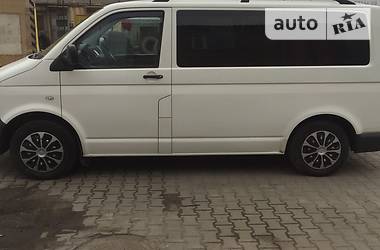 Універсал Volkswagen Transporter 2004 в 