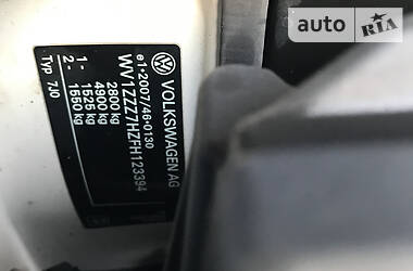 Вантажопасажирський фургон Volkswagen Transporter 2015 в  фото 32 Вантажопасажирський фургон Volkswagen Transporter 2015 в