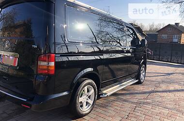 Мінівен Volkswagen Transporter 2004 в 