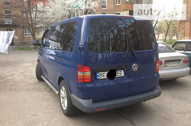  Volkswagen Transporter 2006 в 