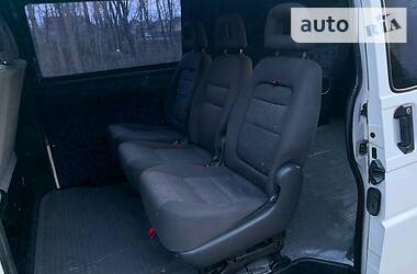 Мінівен Volkswagen Transporter 2002 в 