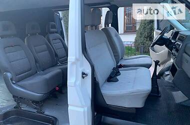 Мінівен Volkswagen Transporter 2002 в 