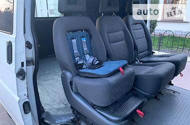 Мінівен Volkswagen Transporter 2002 в 