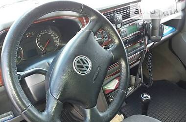 Минивэн Volkswagen Transporter 2001 в 