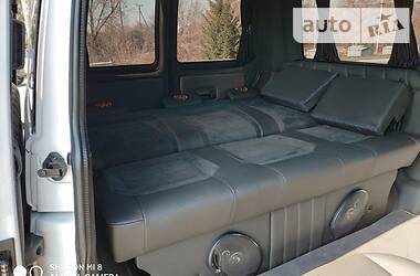 Вантажопасажирський фургон Volkswagen Transporter 2018 в 