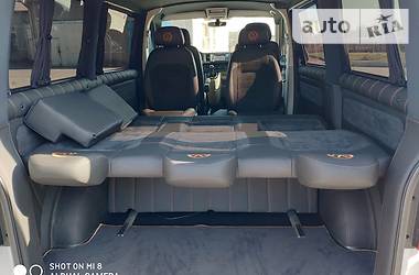 Вантажопасажирський фургон Volkswagen Transporter 2018 в 
