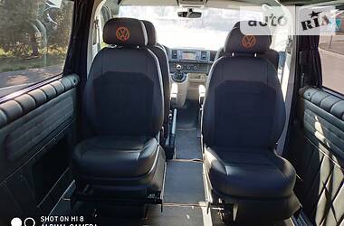 Вантажопасажирський фургон Volkswagen Transporter 2018 в 
