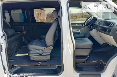 Вантажопасажирський фургон Volkswagen Transporter 2018 в 
