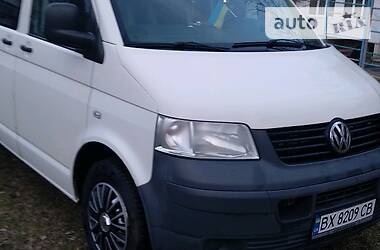 Мінівен Volkswagen Transporter 2006 в 