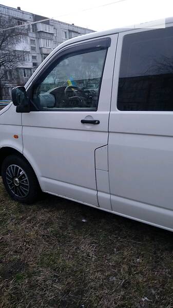 Мінівен Volkswagen Transporter 2006 в Хмельницькому