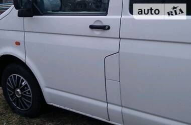 Мінівен Volkswagen Transporter 2006 в 