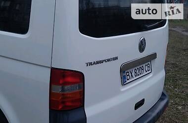 Мінівен Volkswagen Transporter 2006 в 