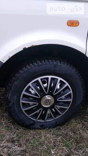 Мінівен Volkswagen Transporter 2006 в Хмельницькому