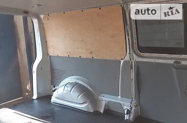 Мінівен Volkswagen Transporter 2011 в 