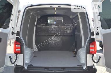 Вантажопасажирський фургон Volkswagen Transporter 2016 в 